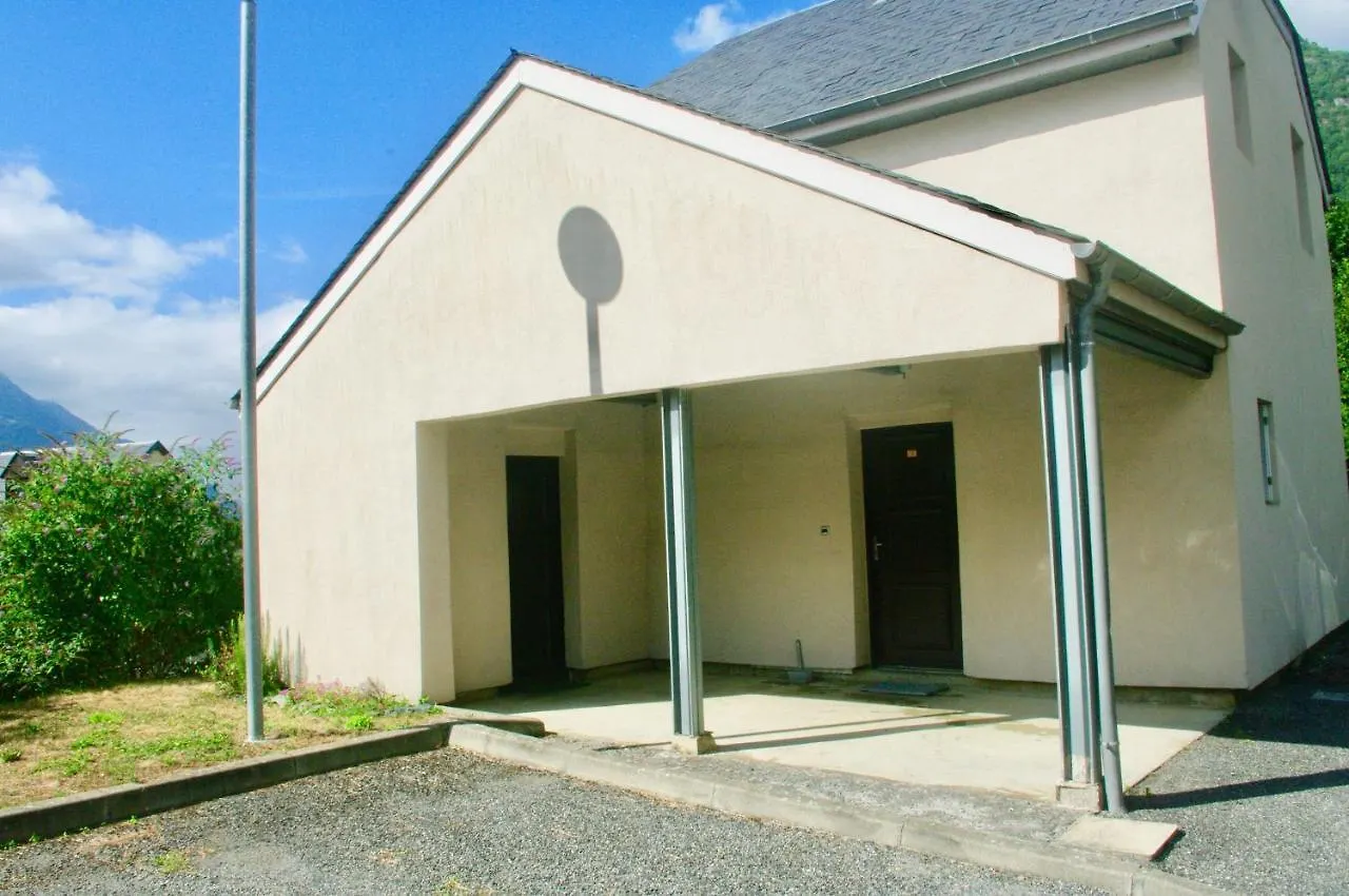 Villa 8 Pers Dans Residence Avec Piscine 5 Mn Luz Luz-Saint-Sauveur