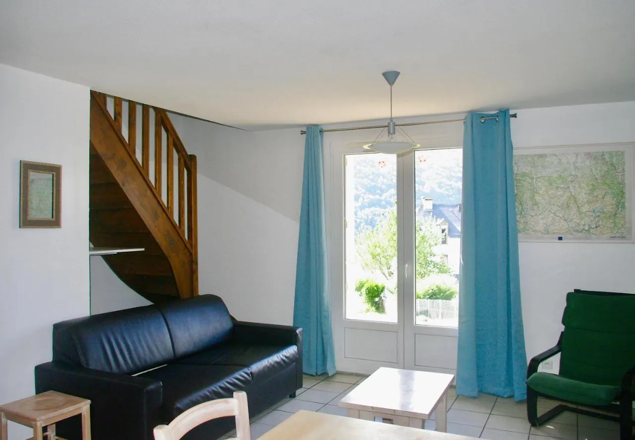Prázdninový dům Villa 8 Pers Dans Residence Avec Piscine 5 Mn Luz Luz-Saint-Sauveur