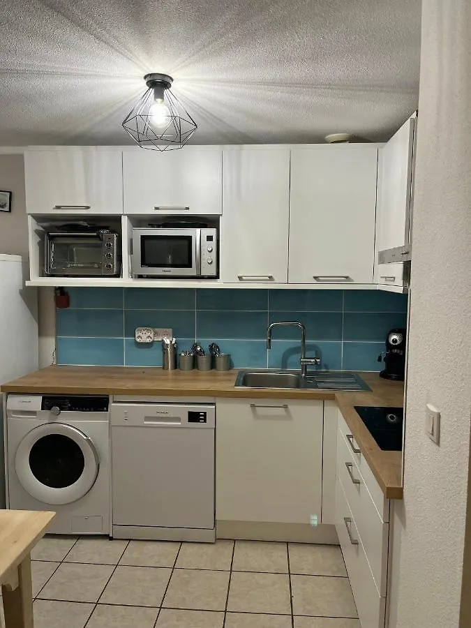 Prázdninový dům Villa 8 Pers Dans Residence Avec Piscine 5 Mn Luz Luz-Saint-Sauveur