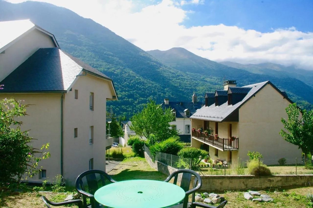 Prázdninový dům Villa 8 Pers Dans Residence Avec Piscine 5 Mn Luz Luz-Saint-Sauveur Francie